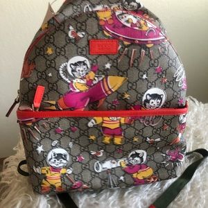 Gucci Backpack